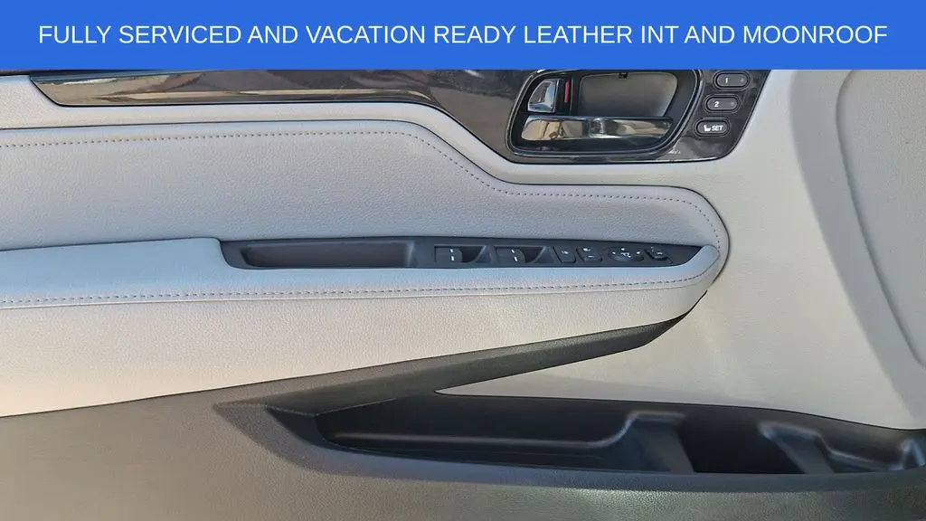 2022 Honda Odyssey Touring