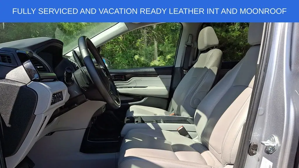 2022 Honda Odyssey Touring