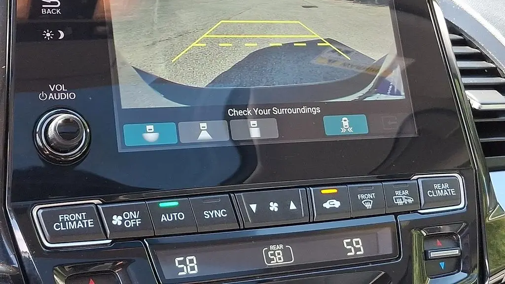 2022 Honda Odyssey Touring