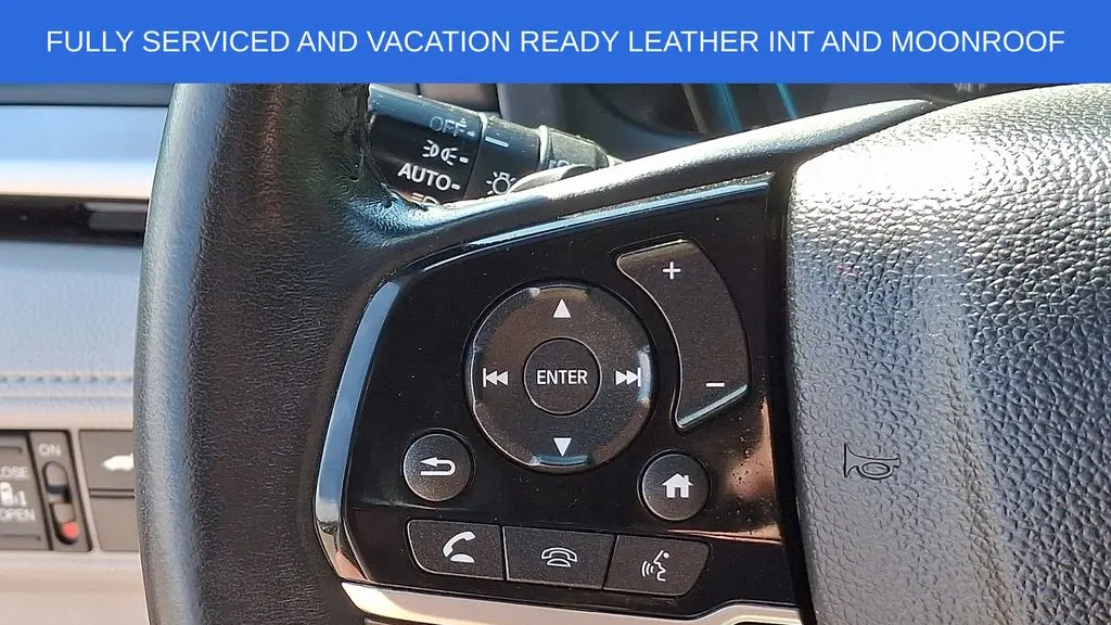 2022 Honda Odyssey Touring