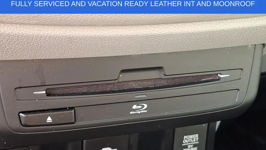 2022 Honda Odyssey Touring