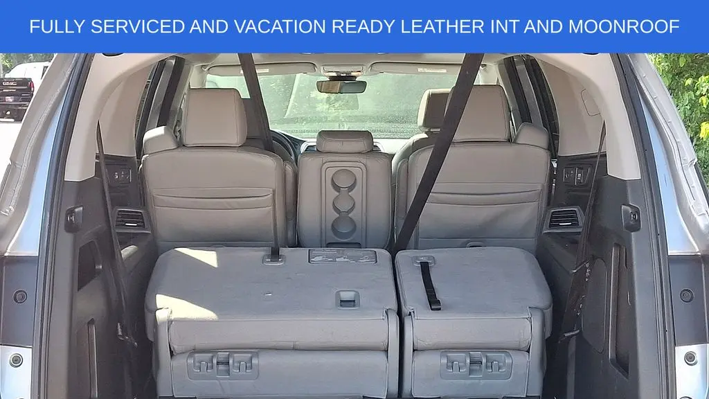2022 Honda Odyssey Touring