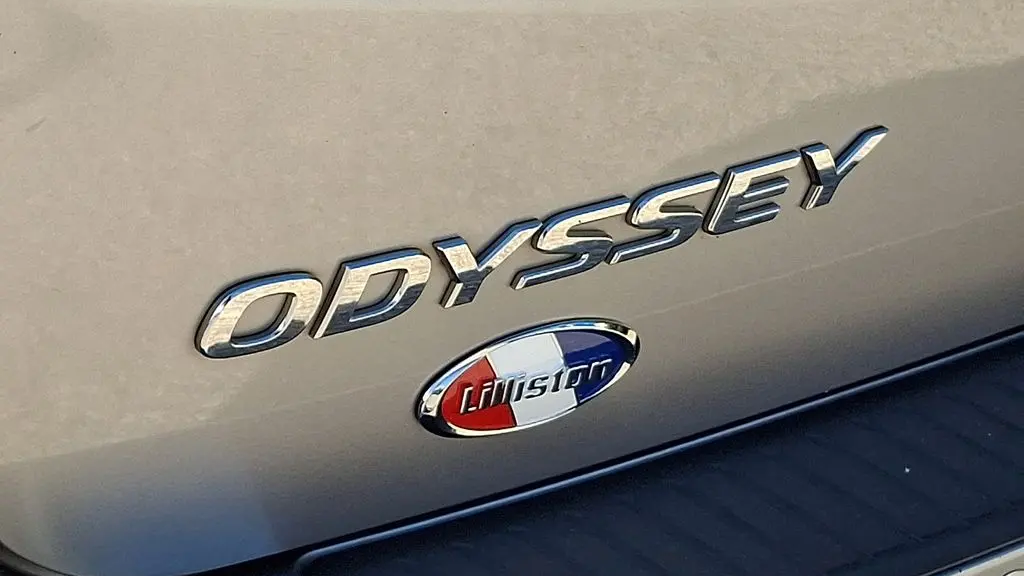 2022 Honda Odyssey Touring