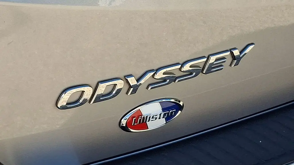 2022 Honda Odyssey Touring