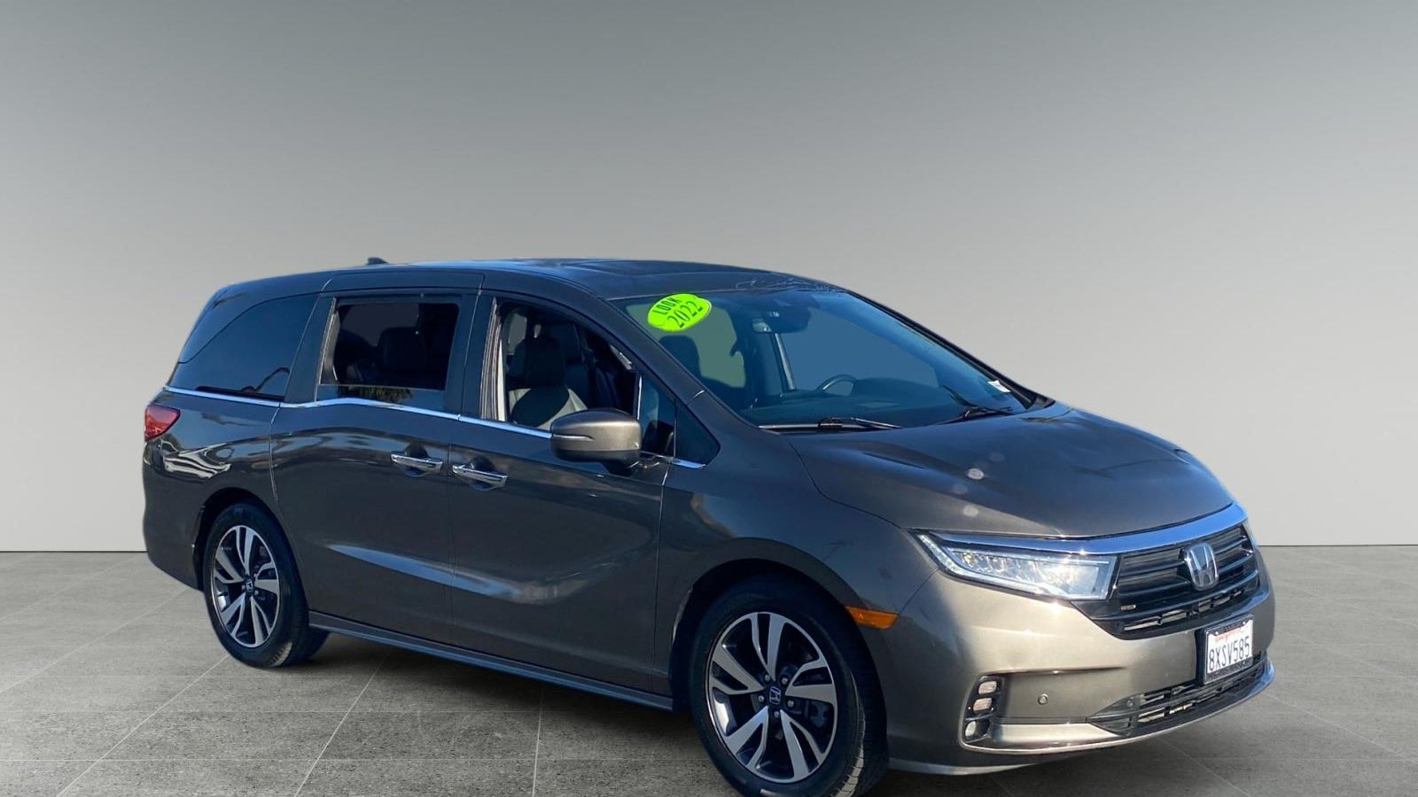 2022 Honda Odyssey Touring