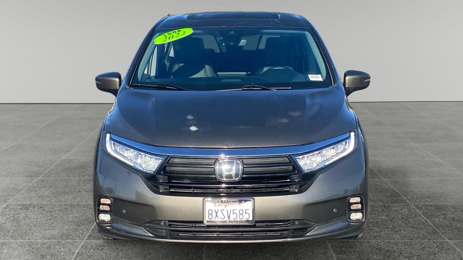 2022 Honda Odyssey Touring