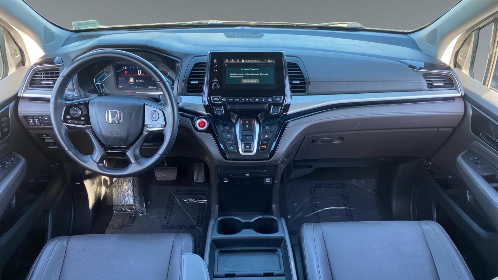 2022 Honda Odyssey Touring