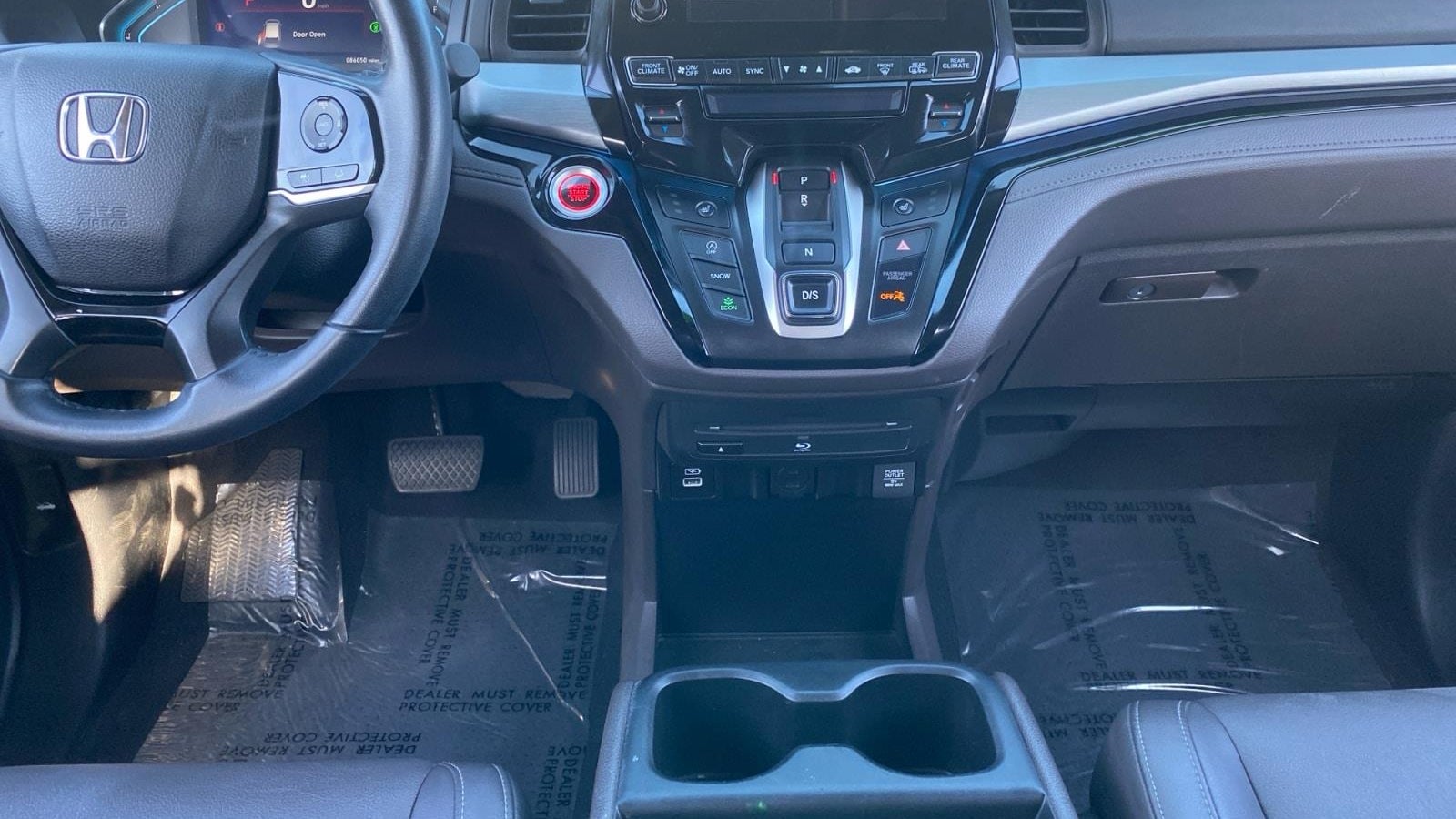 2022 Honda Odyssey Touring