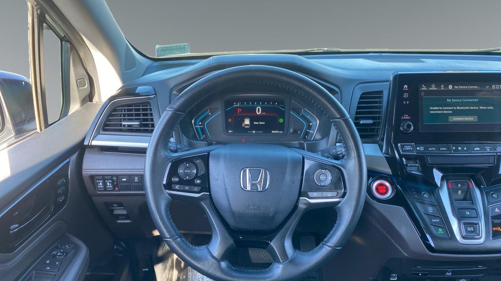 2022 Honda Odyssey Touring