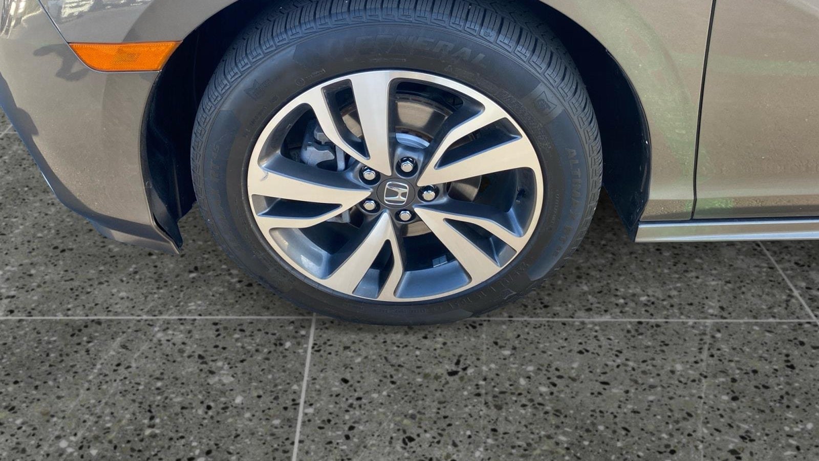 2022 Honda Odyssey Touring