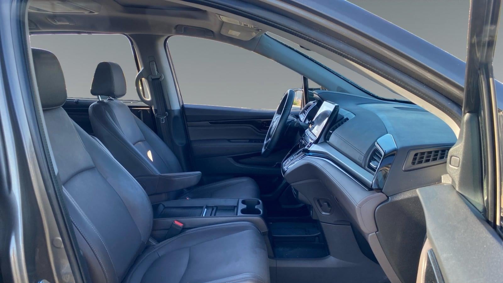 2022 Honda Odyssey Touring