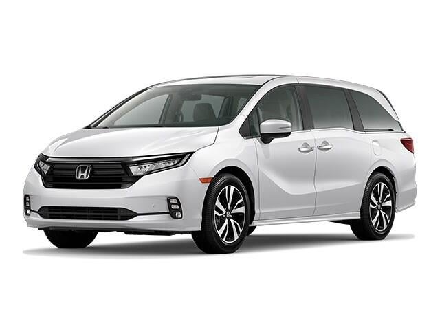 2022 Honda Odyssey - $26,990