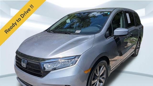 Preowned 2022 Honda Odyssey Touring for Sale