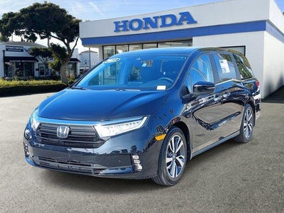 Photo of a 2023 Honda Odyssey Touring 4DR Mini-Van for sale