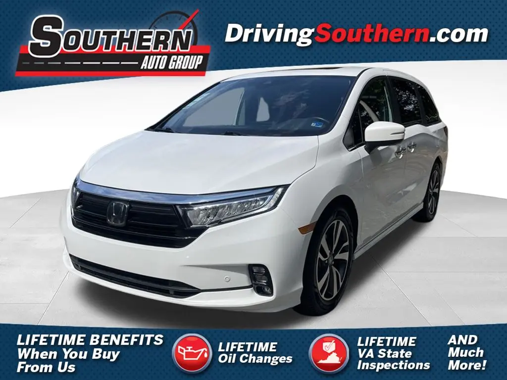 2023 Honda Odyssey