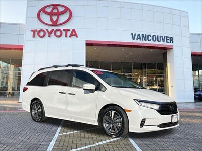 Photo of a 2023 Honda Odyssey Touring 4DR Mini-Van for sale