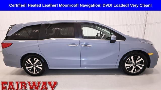 Preowned 2023 Honda Odyssey Touring for Sale