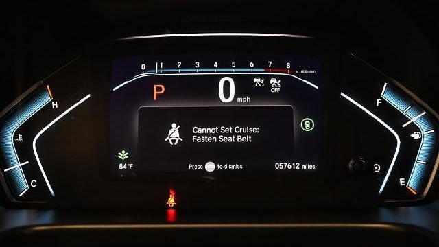 2023 Honda Odyssey Touring