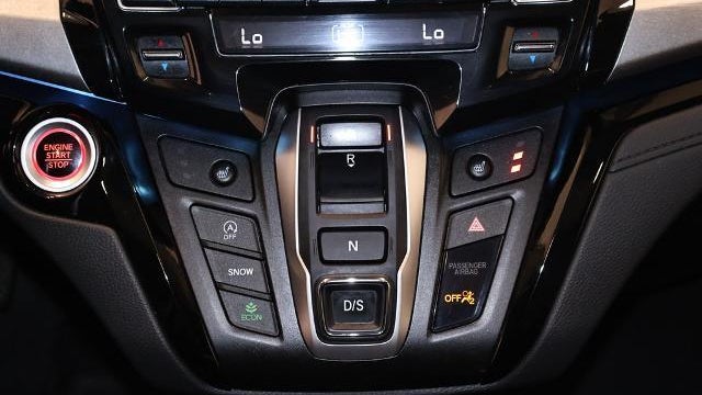 2023 Honda Odyssey Touring