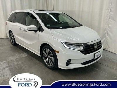2023 Honda Odyssey Touring 4DR Mini-Van
