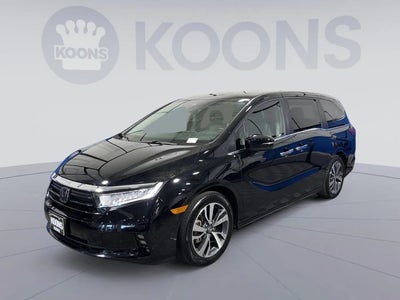 Photo of a 2023 Honda Odyssey Touring 4DR Mini-Van for sale