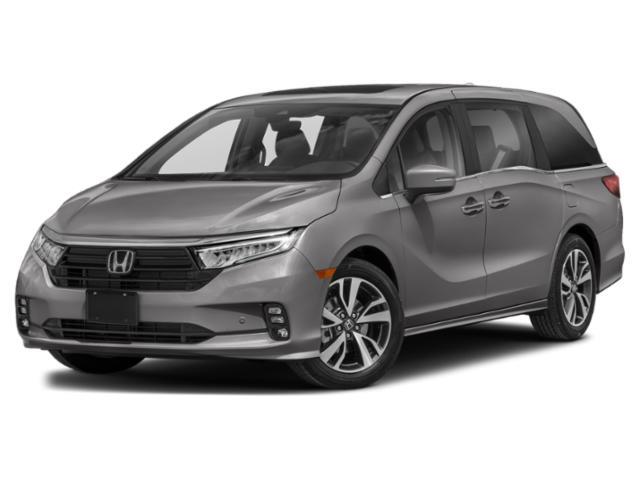 2023 Honda Odyssey - $41,160