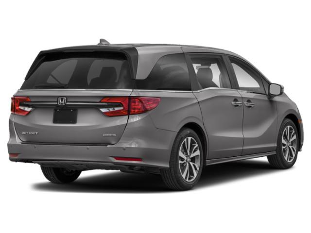 2023 Honda Odyssey - $41,160