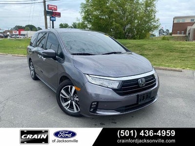 2023 Honda Odyssey Touring 4DR Mini-Van
