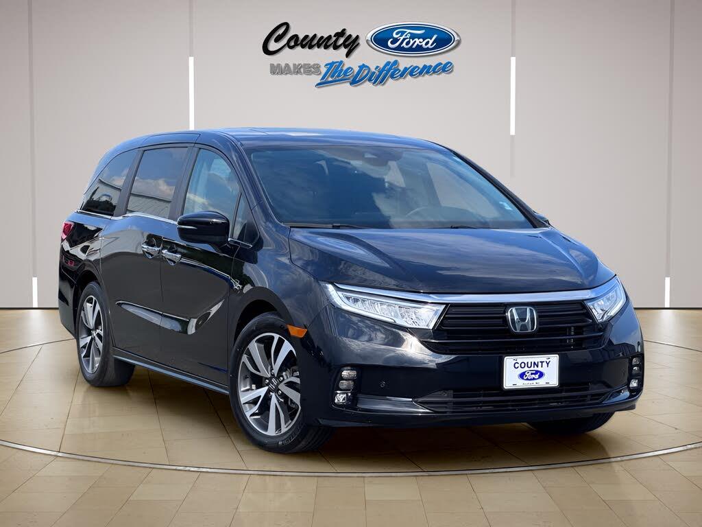 2023 Honda Odyssey