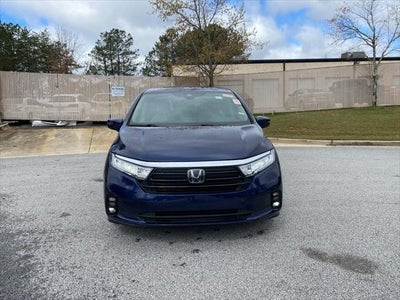 2023 Honda Odyssey Touring 4DR Mini-Van