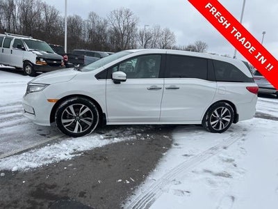 2023 Honda Odyssey Touring 4DR Mini-Van