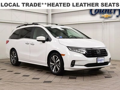 Photo of a 2024 Honda Odyssey Touring 4DR Mini-Van for sale
