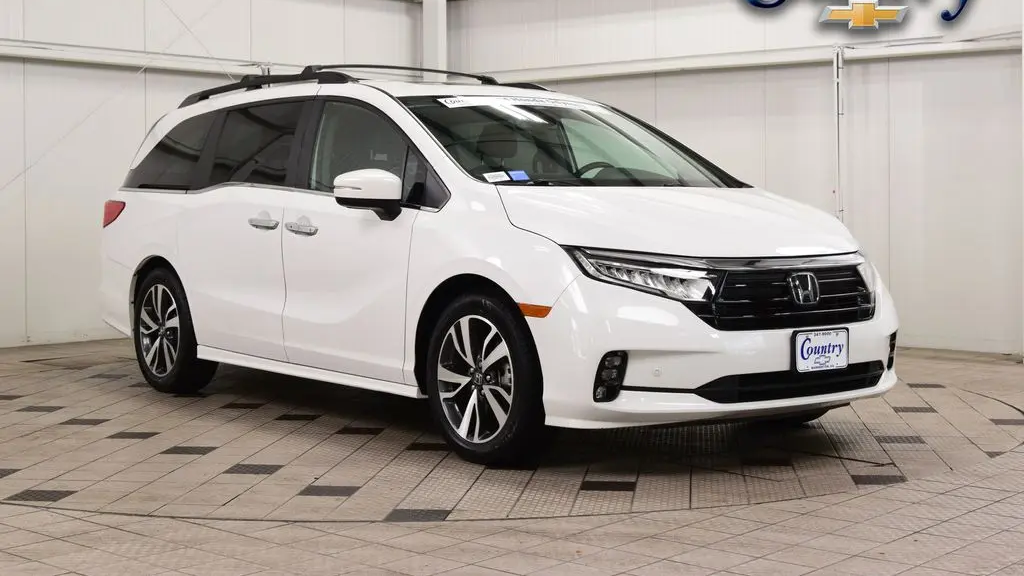 Preowned 2024 Honda Odyssey Touring for Sale