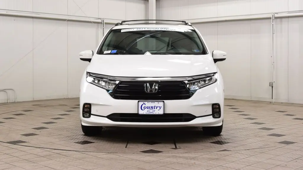 2024 Honda Odyssey Touring