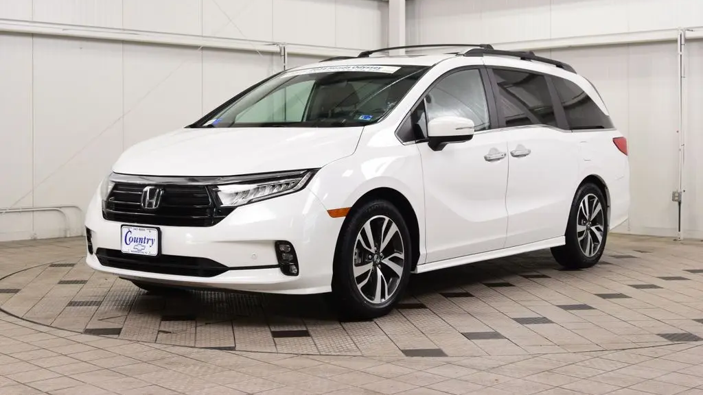 2024 Honda Odyssey Touring