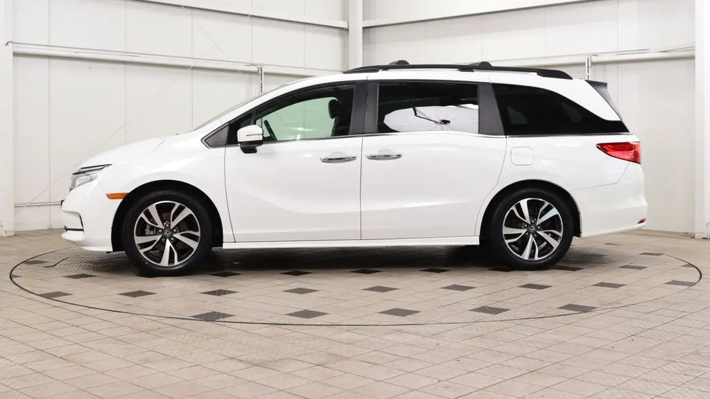 2024 Honda Odyssey Touring