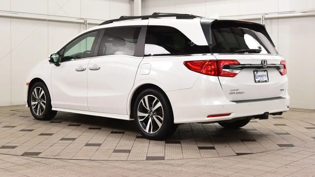 2024 Honda Odyssey Touring