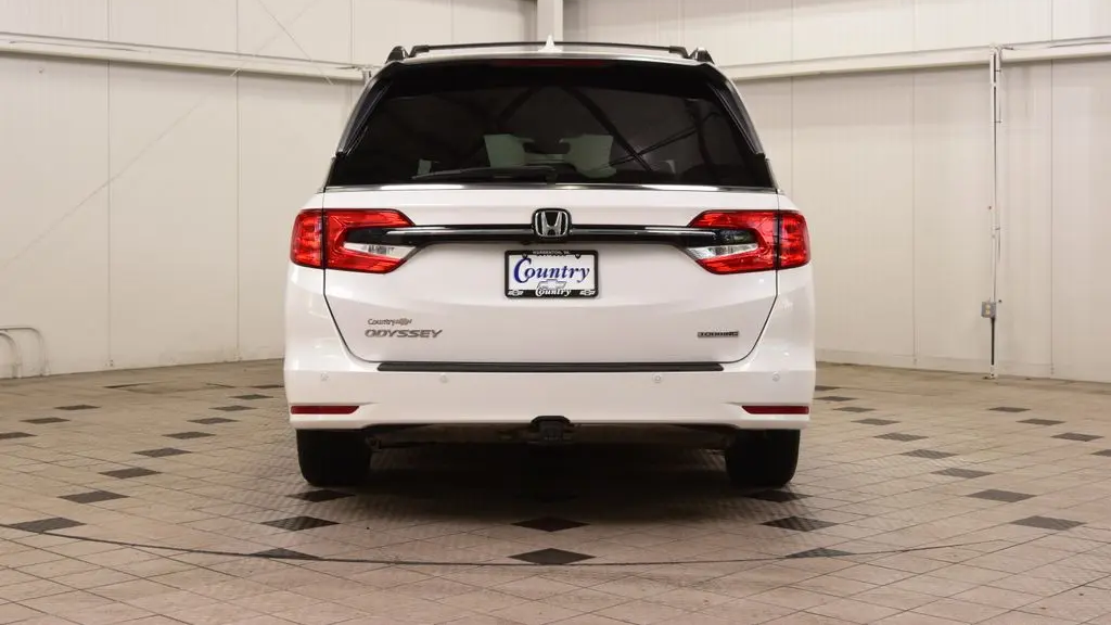 2024 Honda Odyssey Touring