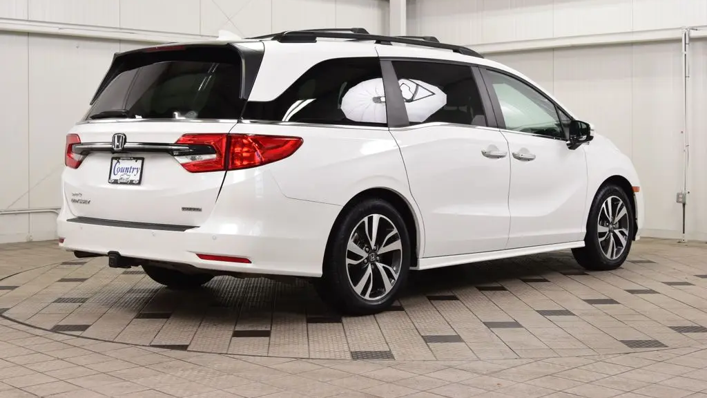 2024 Honda Odyssey Touring
