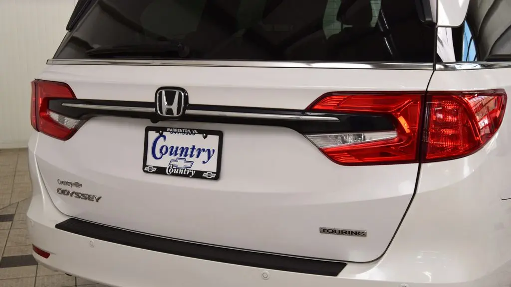 2024 Honda Odyssey Touring