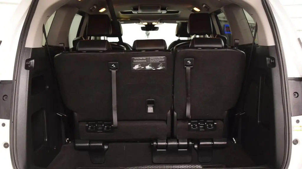 2024 Honda Odyssey Touring