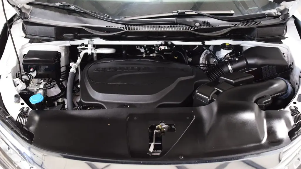 2024 Honda Odyssey Touring