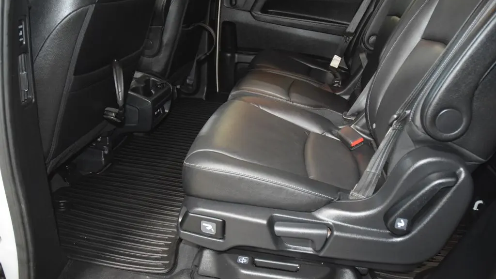 2024 Honda Odyssey Touring