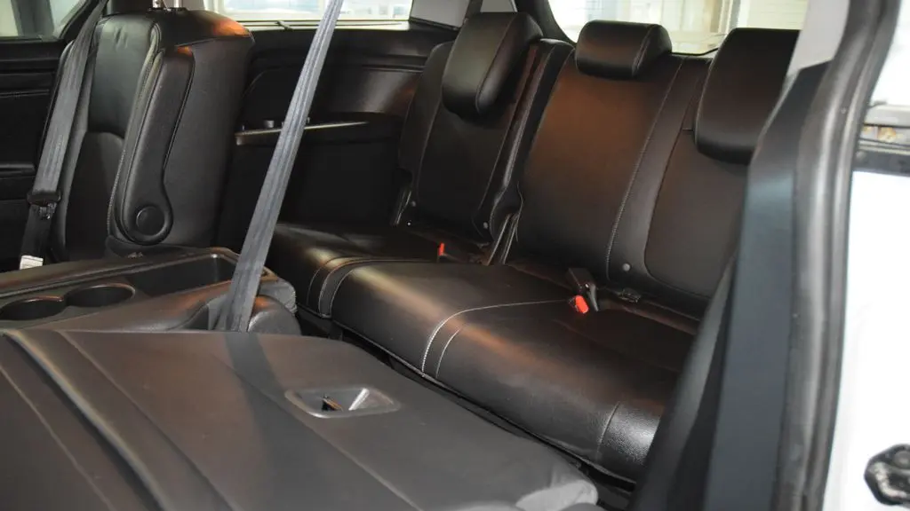 2024 Honda Odyssey Touring