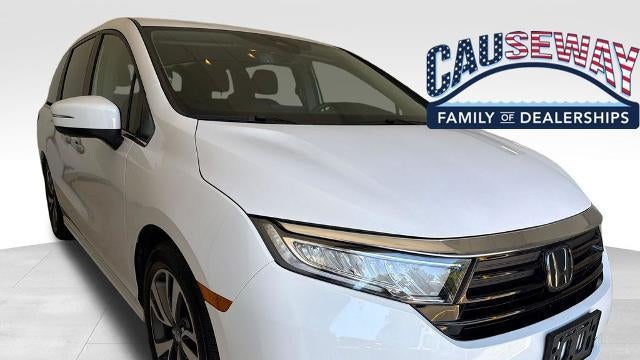 Preowned 2024 Honda Odyssey Touring for Sale