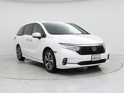 Photo of a 2024 Honda Odyssey Touring 4DR Mini-Van for sale