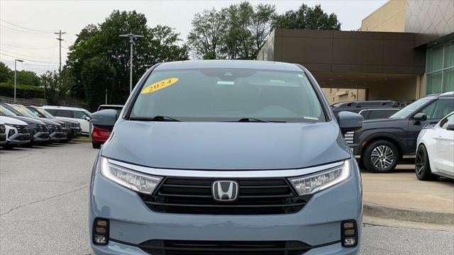2024 Honda Odyssey Touring
