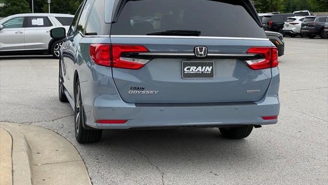 2024 Honda Odyssey Touring