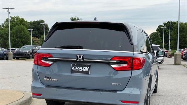 2024 Honda Odyssey Touring