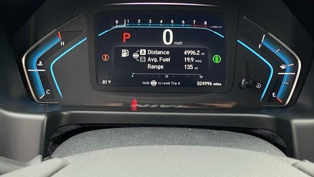 2024 Honda Odyssey Touring